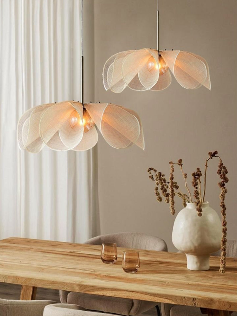 Tax Include Air Nordic Chandelier Simple Japanese Style Lonely Bedroom