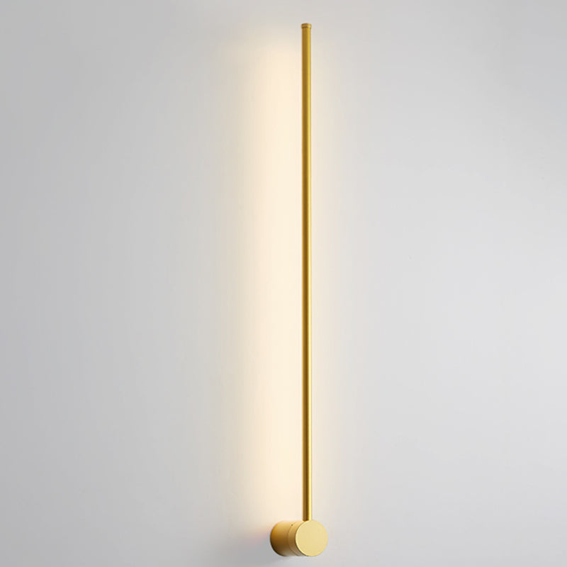 LED Wall Lamp Long Simple Lights Decor For Home Bedroom Living Room Bedside Sofa background Wall Sconce
