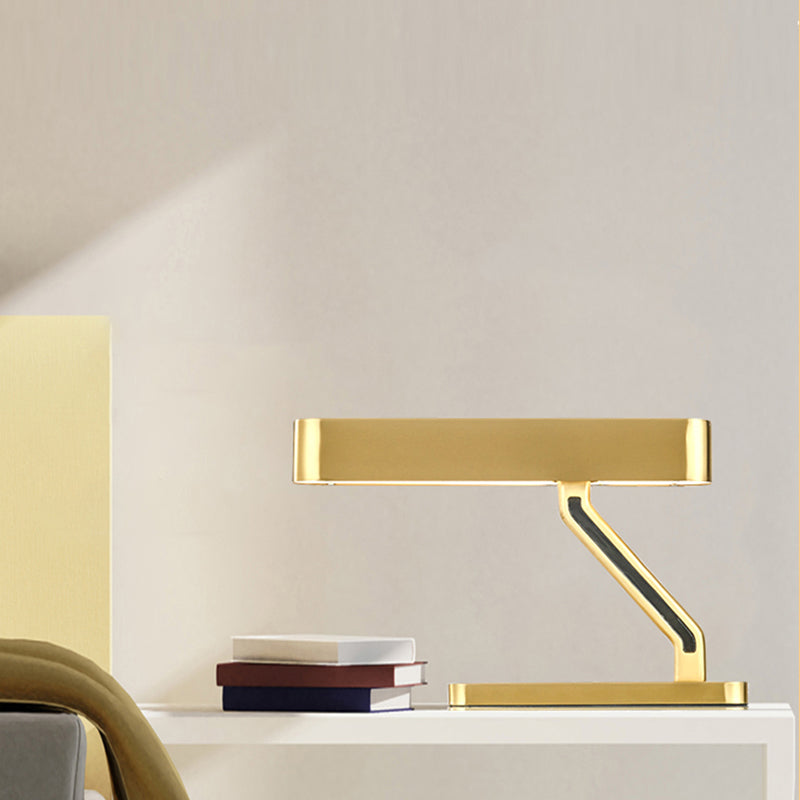 Creative Copper Table Lamp Hotel Club Bar Model Room Decoration Art Reading Lamp