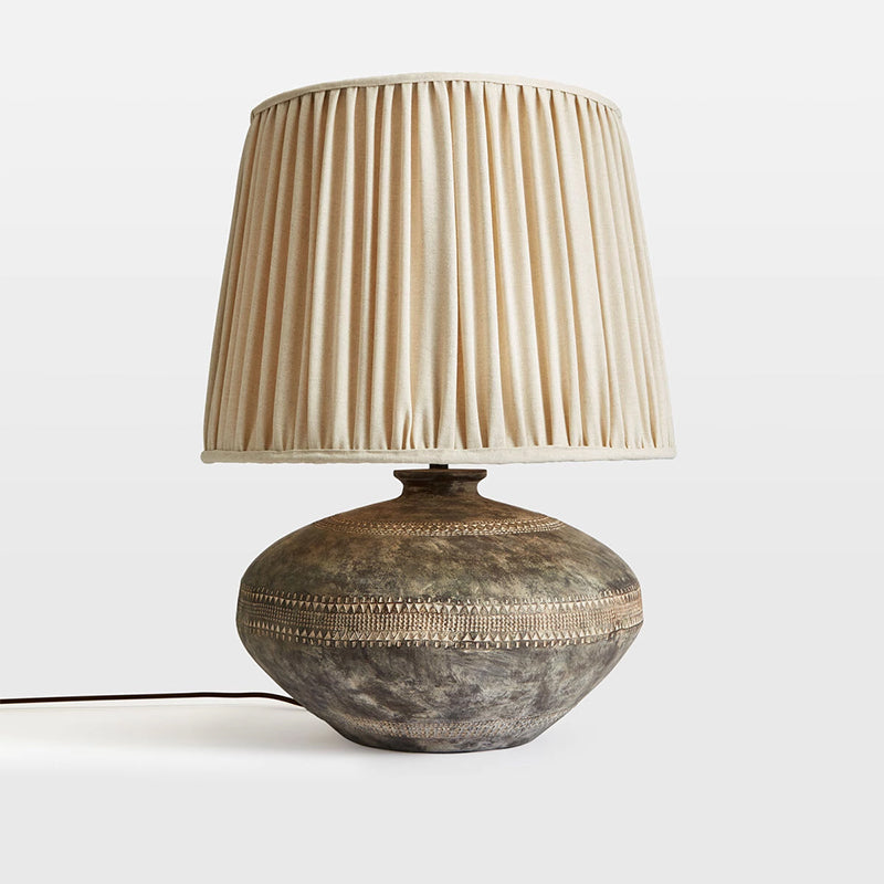 Wabi Sabi Table Lamp Wooden Lamps Designers Lamp Living Room Antique Lighting Restaurant Bedroom Bedside Lamps