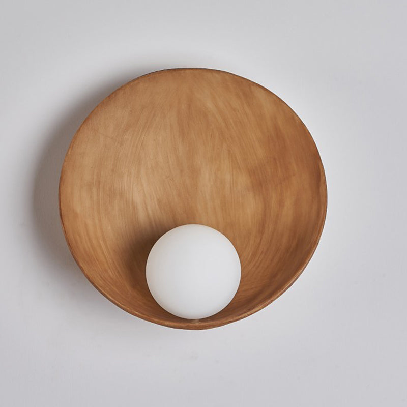 Creative Design Home Wall Light Chinese Tea Room Living Room Background Wall Decorative Light