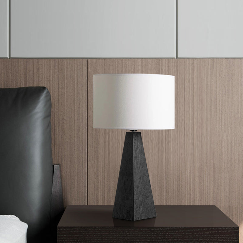 Modern And Minimalist Wooden Desk Lamp Bedroom Bedside Lighting Decoration Nordic Living Room Study