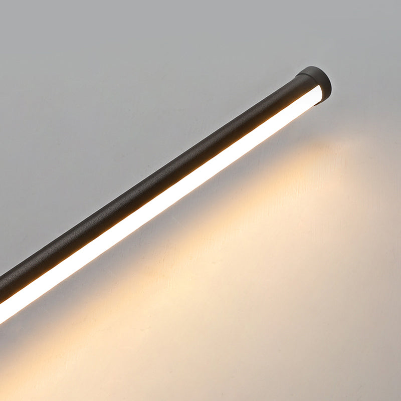 LED Wall Lamp Long Simple Lights Decor For Home Bedroom Living Room Bedside Sofa background Wall Sconce