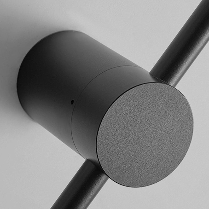 LED Wall Lamp Long Simple Lights Decor For Home Bedroom Living Room Bedside Sofa background Wall Sconce