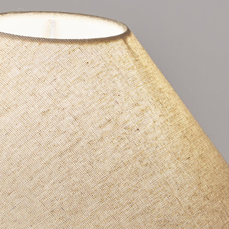 Chinese Classical Minimalist Wabi-sabi Decorative Table Lamp Solid Wood LED Interior Lighting Living Room Bedroom Bedside