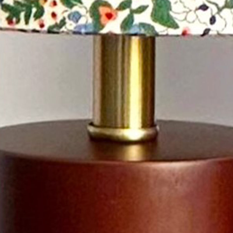 Chinese Style Wooden Table Lamp Retro Landscape  Desk Lamp Lights for Room Decoration Personality Beside Lamp
