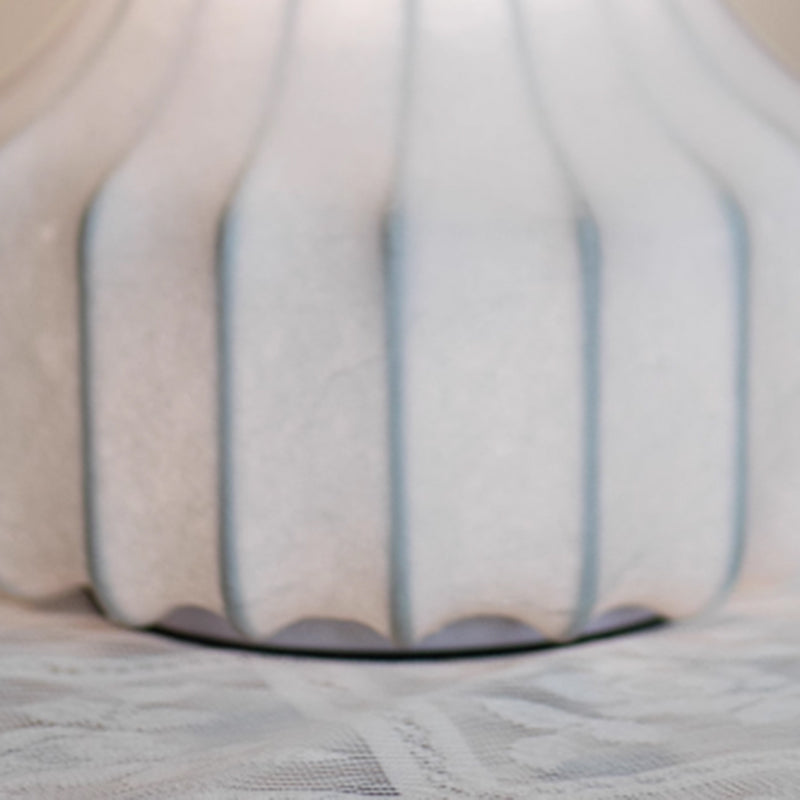 Silk E27 Led Table Lamps for Bedroom Bedside Light Living Room Restaurant Hotel Room Desk Lamp  Home Decor