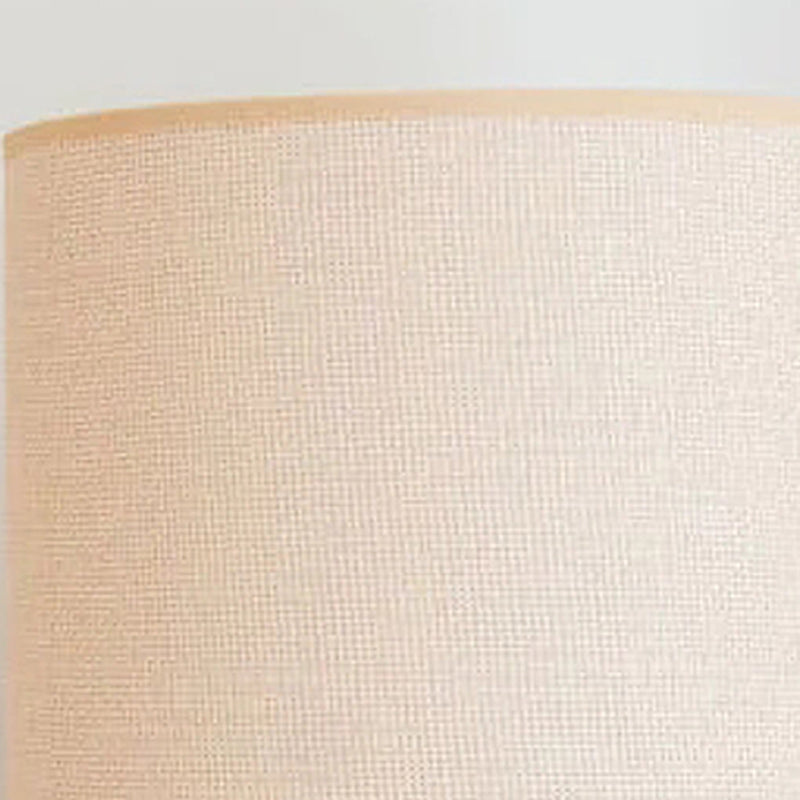 Retro Wooden Table Lamp Designer Log Style Bedroom Bedside Lamp Living Room Study Decor E27 Lamp