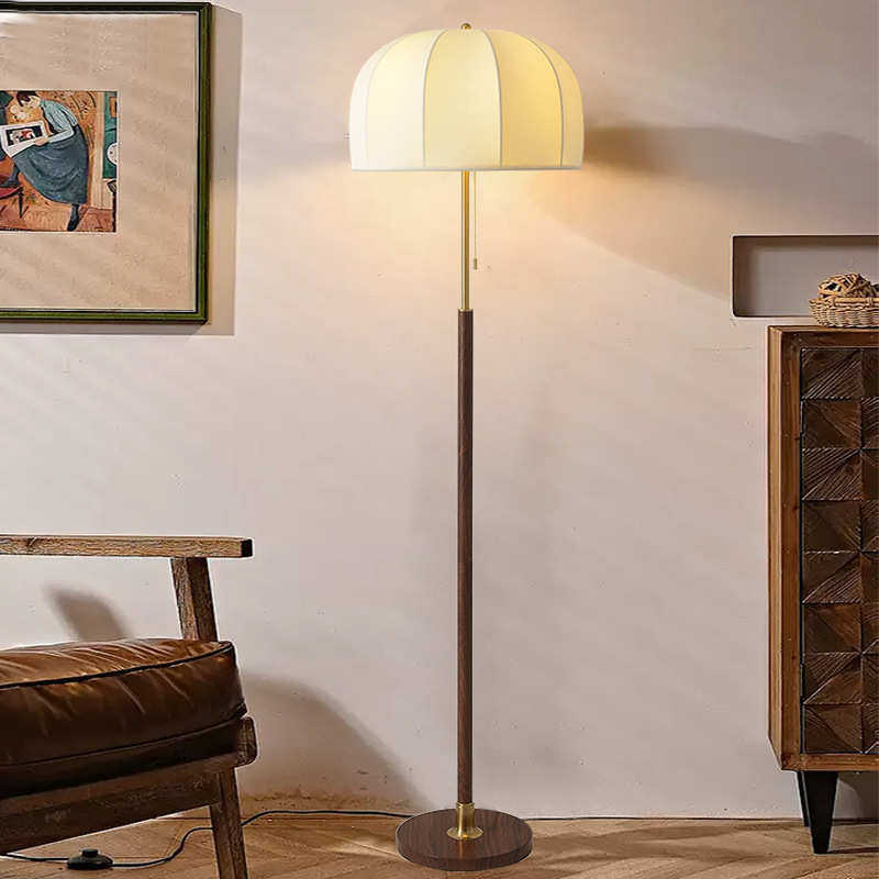 Tax Include Wood Xarraca Table Lamp Floor Lamp