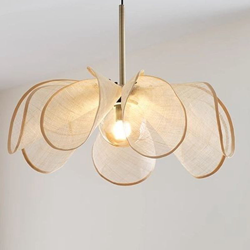 Tax Include Air Nordic Chandelier Simple Japanese Style Lonely Bedroom