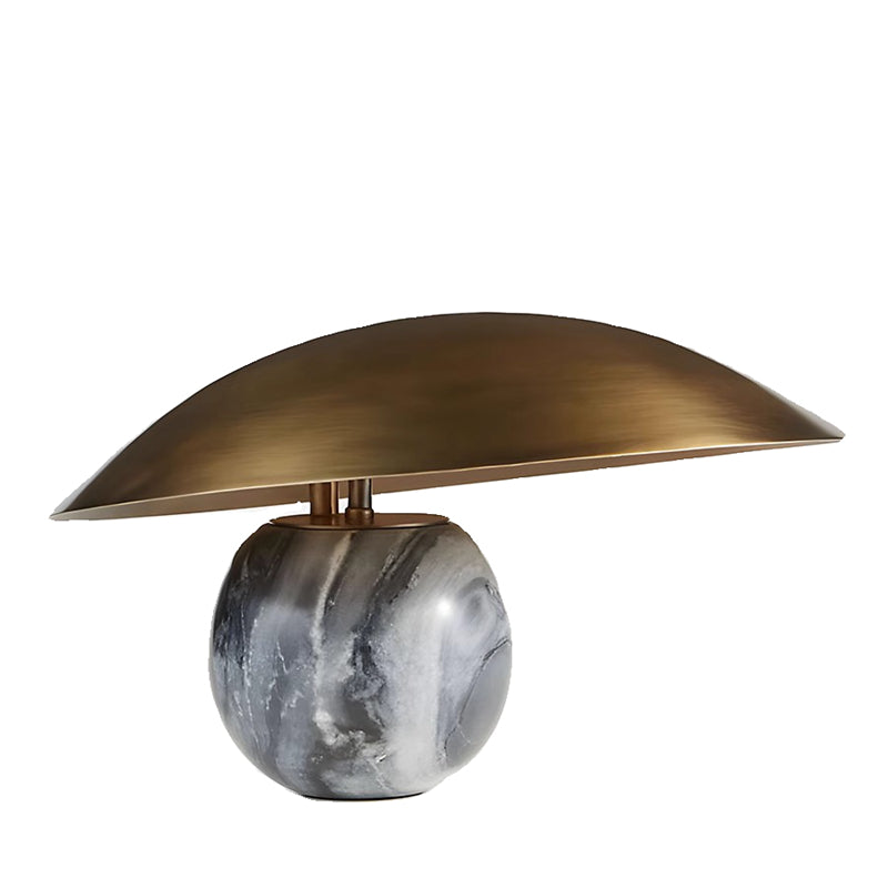 Son Real Table Lamp Marble Base Tax Include