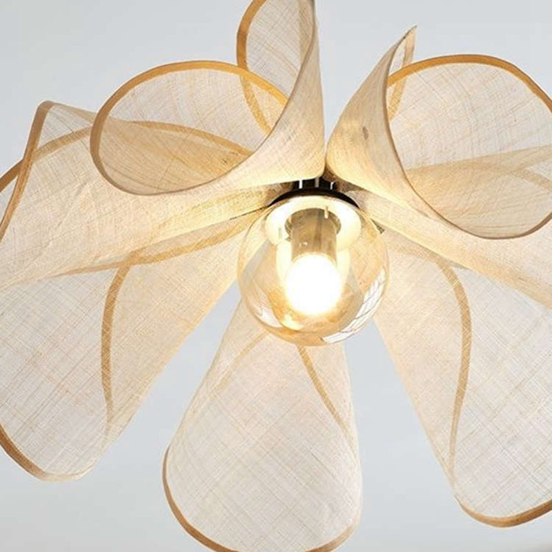 Tax Include Air Nordic Chandelier Simple Japanese Style Lonely Bedroom