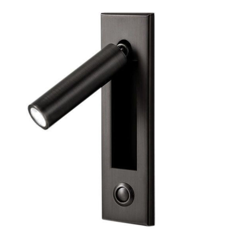 Wall Reading Lamp Bedroom Simple Decoration Warm White with Switch