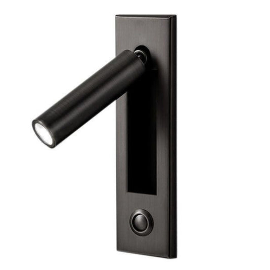 Wall Reading Lamp Bedroom Simple Decoration Warm White with Switch