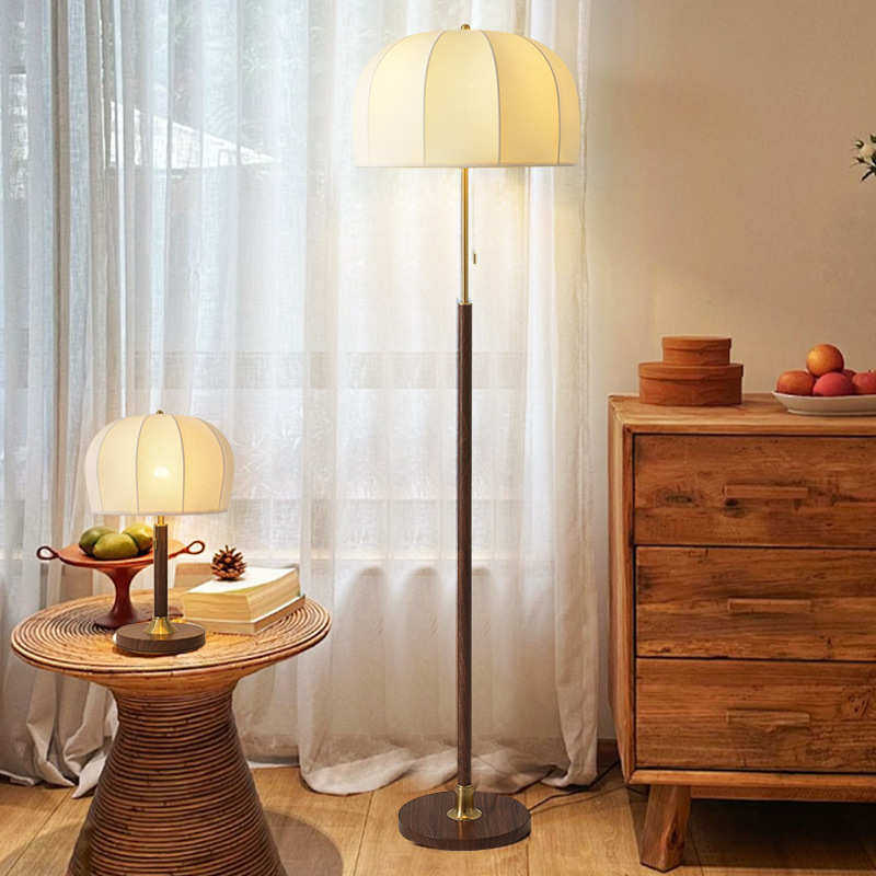 Tax Include Wood Xarraca Table Lamp Floor Lamp