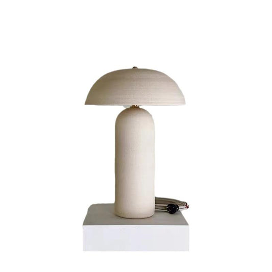 Tax Include Wabi Sabi Mushroom Ceramic Table Lamp