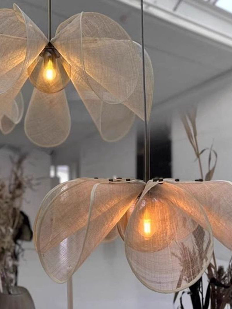 Tax Include Air Nordic Chandelier Simple Japanese Style Lonely Bedroom