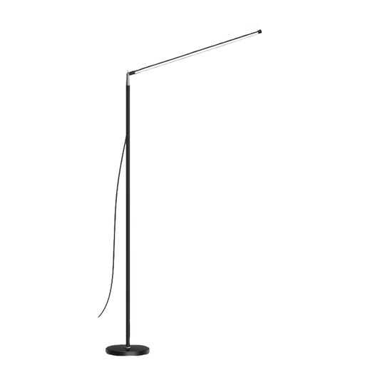 Novelty Swing Arm Adjustable Arched/Arc 59" Floor Lamp