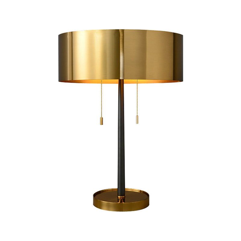 Modern American Classic Fashion Table Lamp Villa Living Room Bedroom Study Original Design Desk Lamp