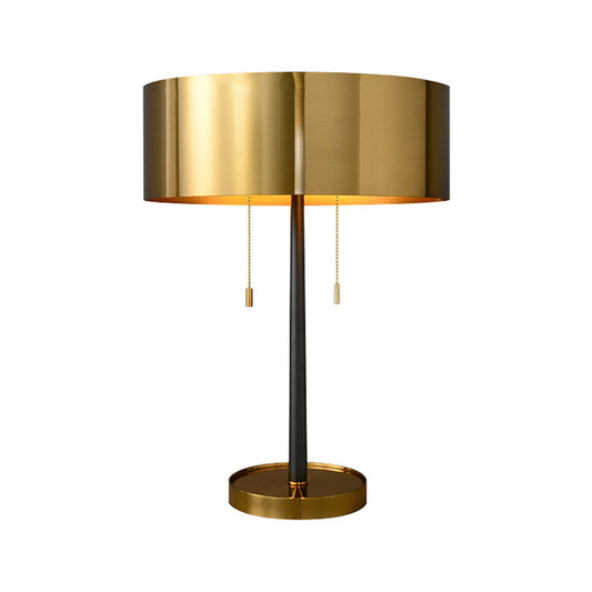 Modern American Classic Fashion Table Lamp Villa Living Room Bedroom Study Original Design Desk Lamp