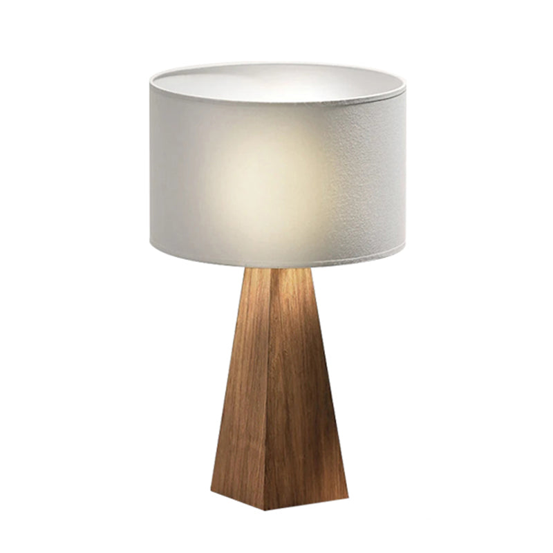Modern And Minimalist Wooden Desk Lamp Bedroom Bedside Lighting Decoration Nordic Living Room Study