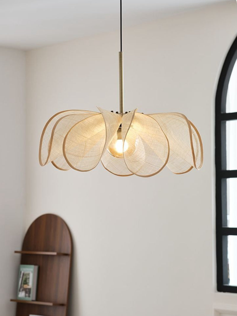 Tax Include Air Nordic Chandelier Simple Japanese Style Lonely Bedroom