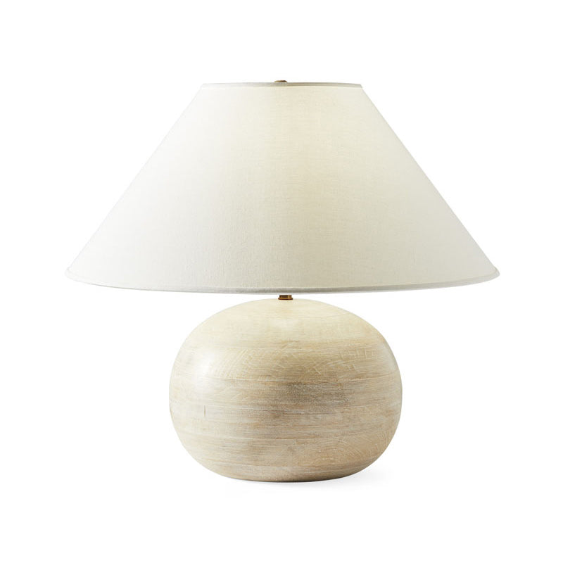 Country Nostalgic Wooden Table Lamp Elegant Simple Bedroom Cozy Bedside Lamp Living Room