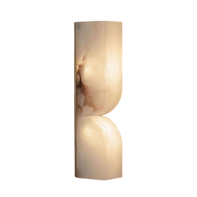 New Design Marble Wall Lights Gold Applique Murale 110V- 220V LED Wall Lamps For Living Room And Bedroom