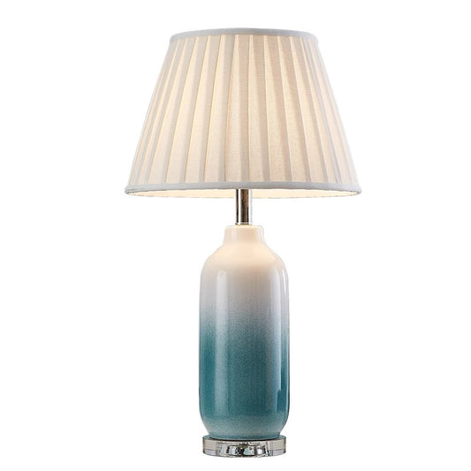 Vintage Ceramic Table Light Contemporary Luxury Desk Lamp LED For Home Bedside Bedroom