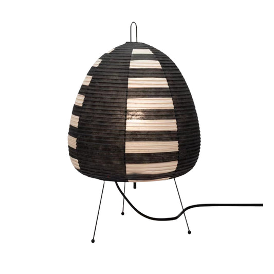 Japanese Style Tripod Rice Paper Table Lamp for Bedroom Lantern Led Desk Lamp Bedside Night Lighting E27