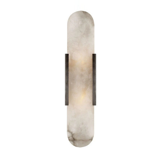 Modern Marble LED Wall Lamp 110-240V Living Room Corridor Wall Sconce Hotel Room Bathroom Wall Lights Atmosphere Lighting