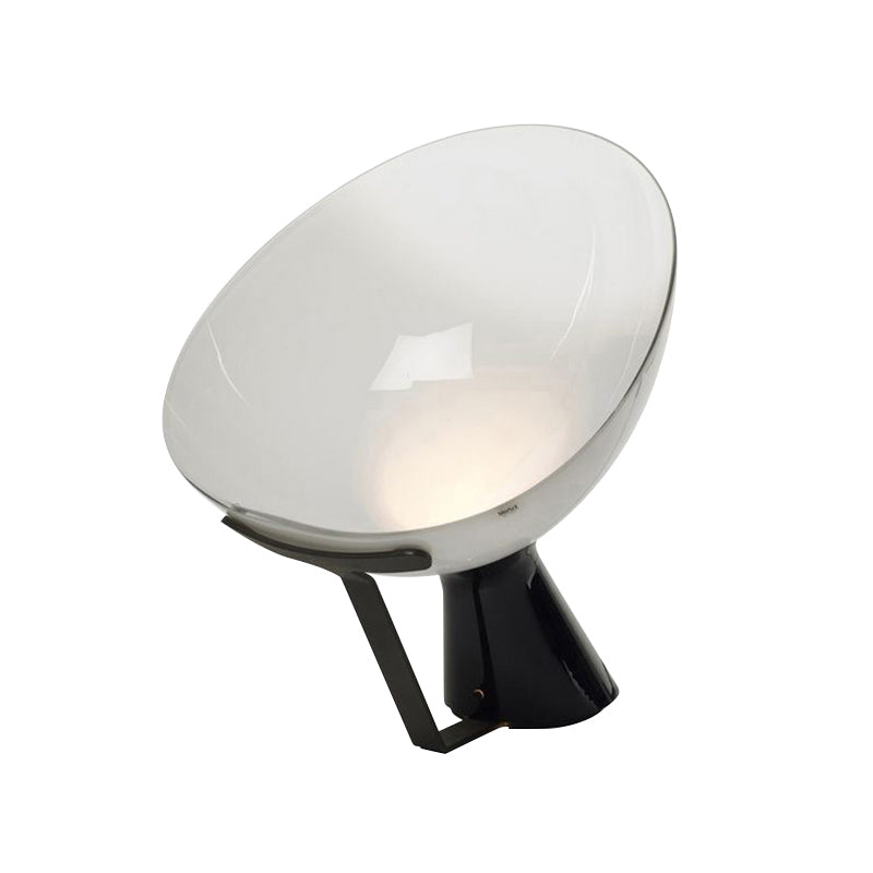 Designer Creative Personalized Table Lamp with Milk White Acrylic Lampshade