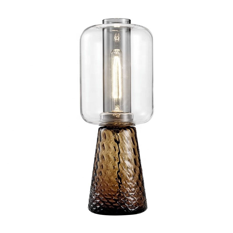 Modern Codrless Table Lamp Touch Control Dimmable Brightness 5V Input
