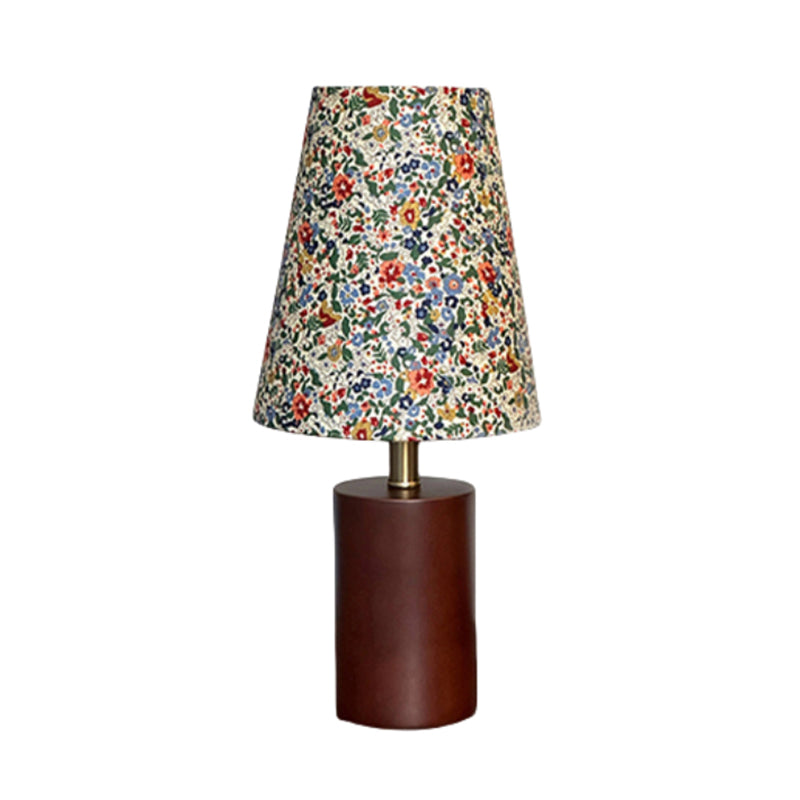 Chinese Style Wooden Table Lamp Retro Landscape  Desk Lamp Lights for Room Decoration Personality Beside Lamp