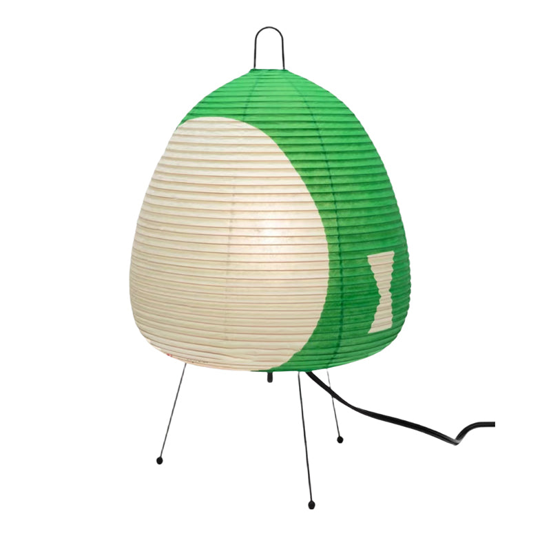 Japanese Style Tripod Rice Paper Table Lamp for Bedroom Lantern Led Desk Lamp Bedside Night Lighting E27