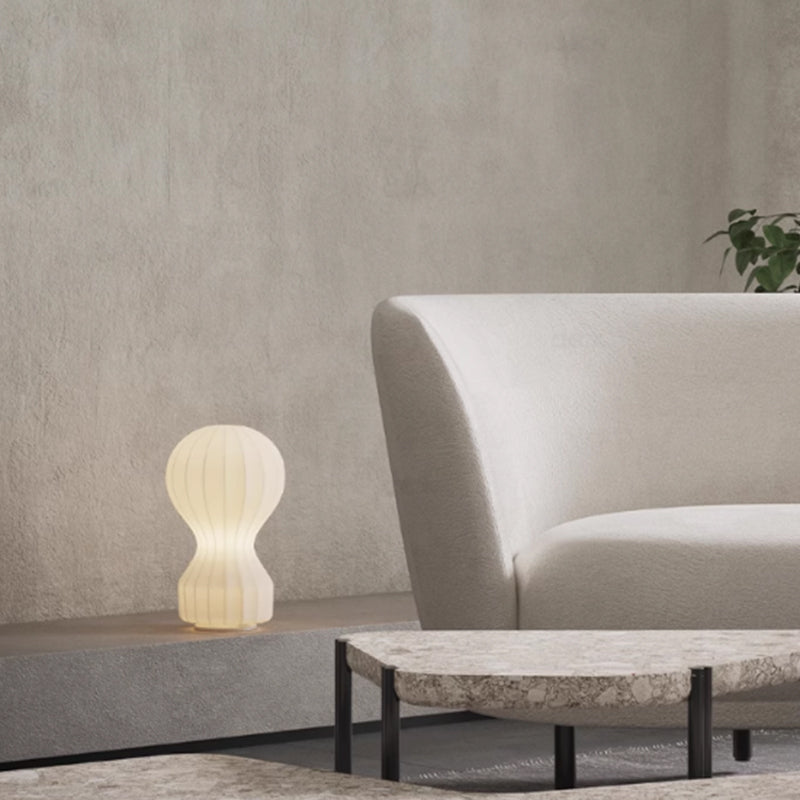 Silk E27 Led Table Lamps for Bedroom Bedside Light Living Room Restaurant Hotel Room Desk Lamp  Home Decor