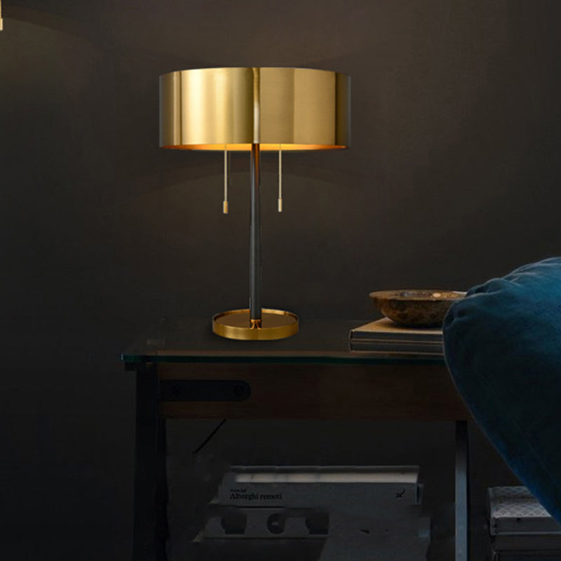 Modern American Classic Fashion Table Lamp Villa Living Room Bedroom Study Original Design Desk Lamp