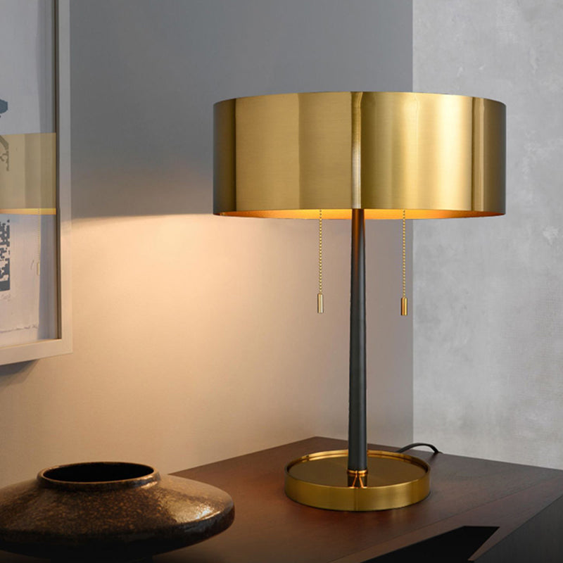 Modern American Classic Fashion Table Lamp Villa Living Room Bedroom Study Original Design Desk Lamp