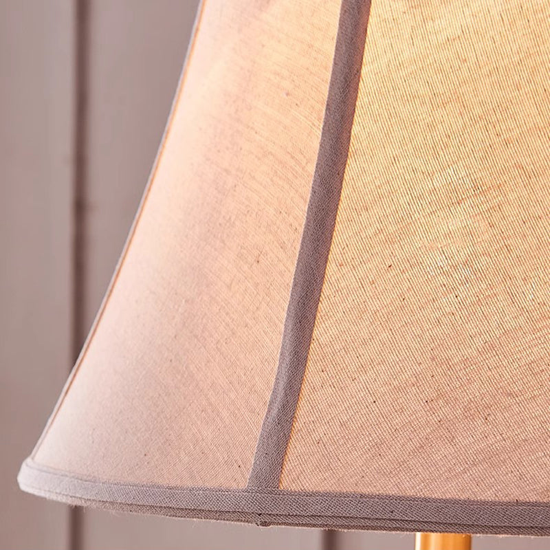 Jingdezhen Blue and White Porcelain Ceramic Lamp Bedroom Bedside Lamp New Chinese Style Living Room Lamp