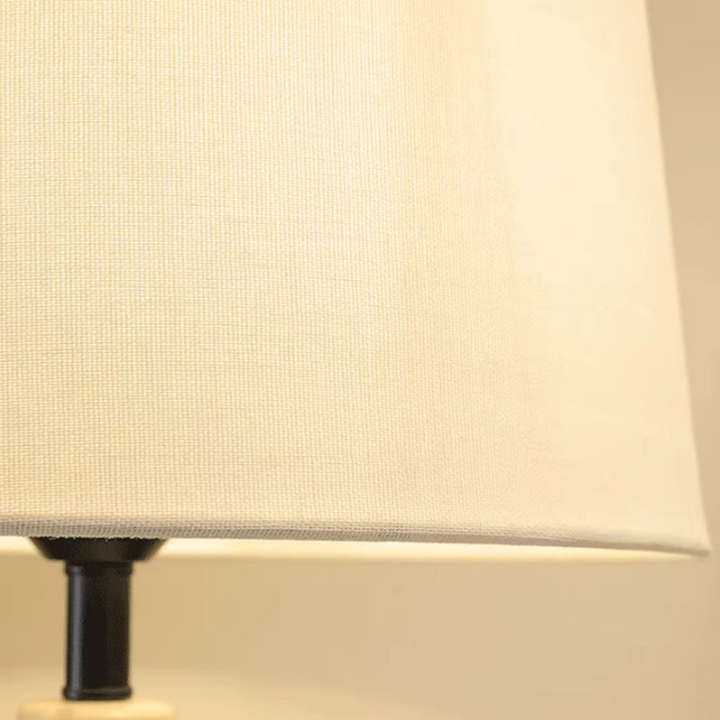 Wabi-sabi Table Lamp Bedhead and Bedroom Decorative Light Fixture Villa Retro Living Room