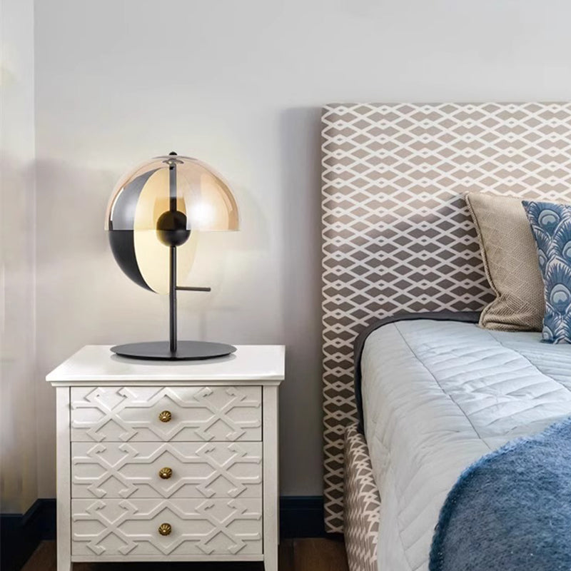 Modern Table Lamp Bedroom New Design E27 Desk Light Home LED Lighting Decorative For Living Room Bedroom
