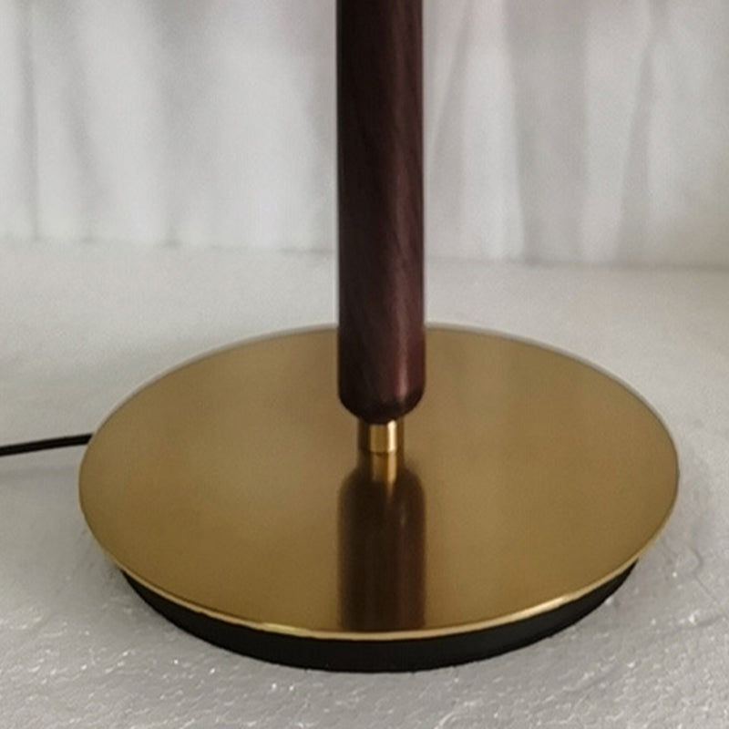 Nordic Designer Living Room Glass Table Lamp High Sense Hotel Bedroom Bed Light Luxury Atmosphere Decorative Creative