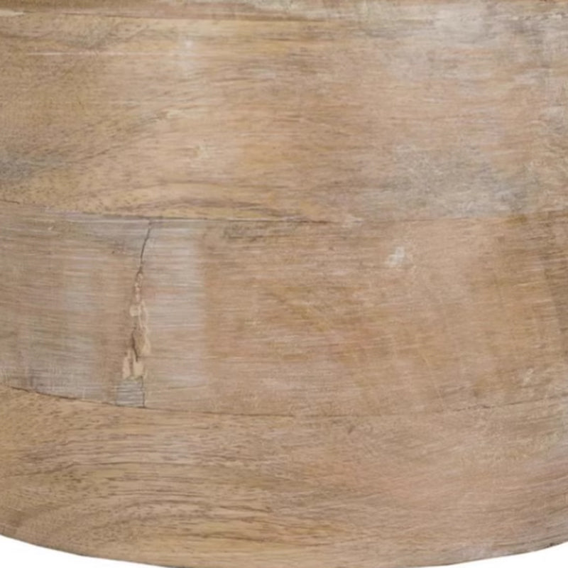 Nordic Designer Wooden Table Lamp Bedroom Hotel Art Led Decorative Solid Wood Atmosphere Bedside Decor