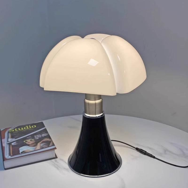 Designer Creative Bat Metal Table Lamp With Acrylic Lampshade