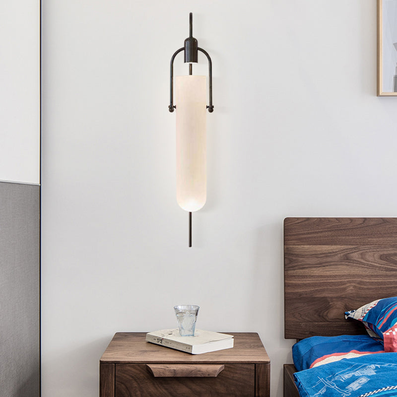 Wall Sconce Lamp Postmodern Minimalist Creative Led Bedroom Bedside Decoration Light Living Room Corridor Aisle