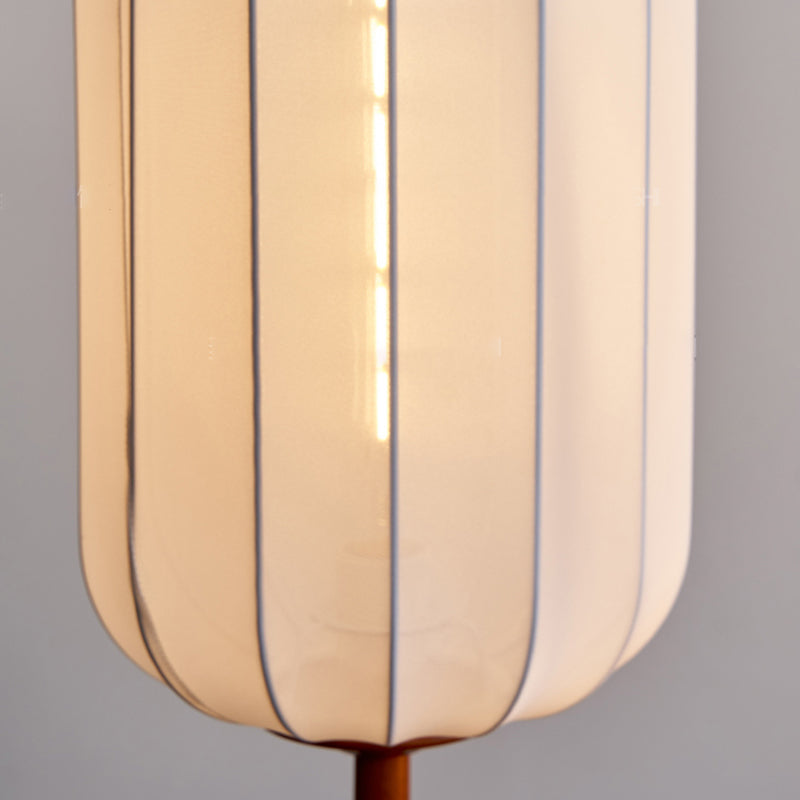 New Chinese Wooden Table Lamp Zen Tea Room Antique Study Living Room Bedroom Bedside Lamp
