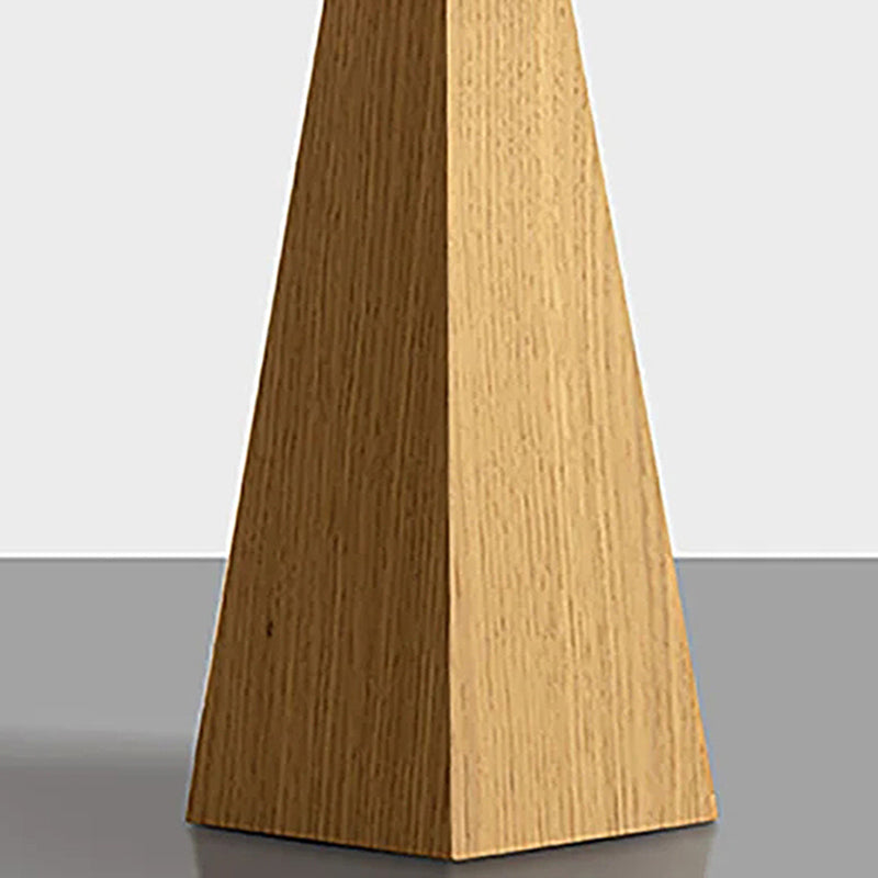 Modern And Minimalist Wooden Desk Lamp Bedroom Bedside Lighting Decoration Nordic Living Room Study