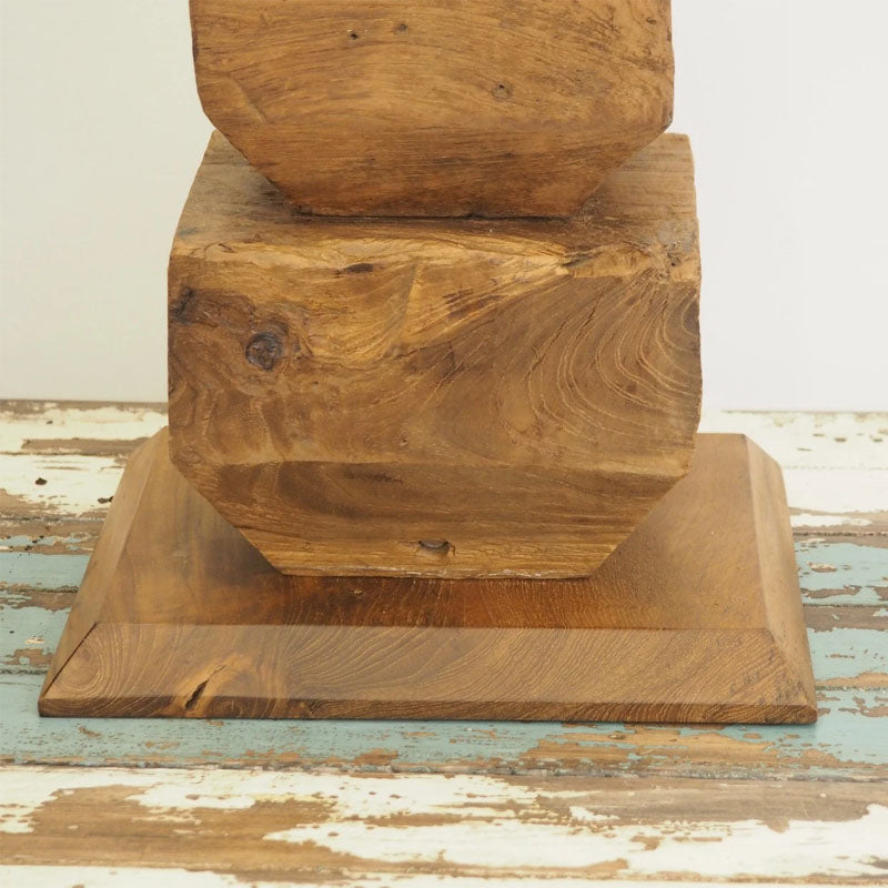 Chinese Style High-End Solid Wood Desk Lamp Hotel Bedroom Living Room Decoration Fabric Table Lamp