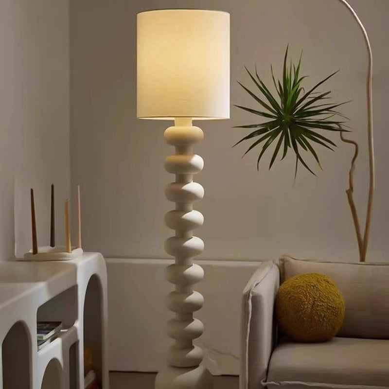 Novelty 170cm Creative Resin Floor Lamp with LED Bulb