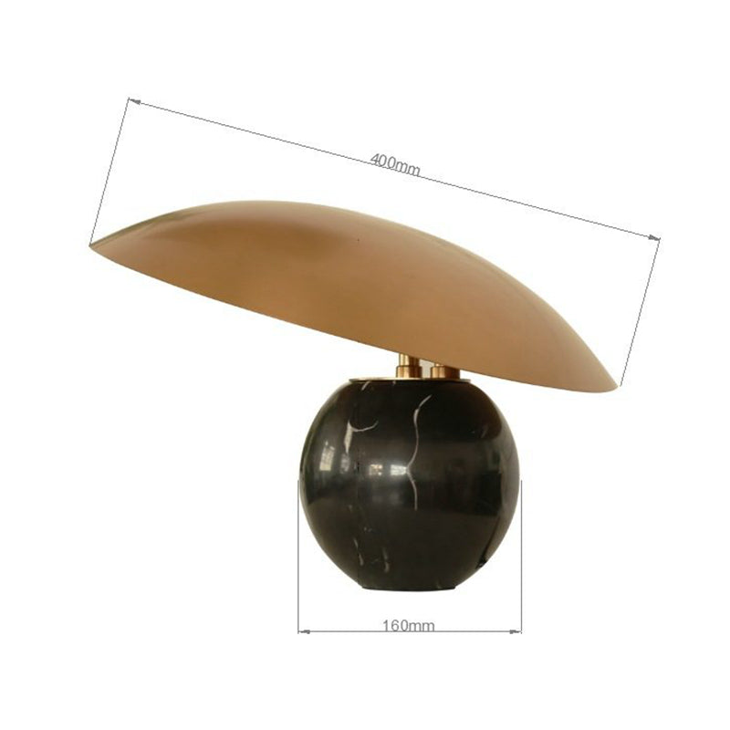 Son Real Table Lamp Marble Base Tax Include
